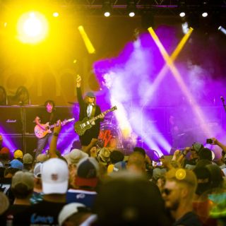 Dirty Deeds: The AC/DC Experience