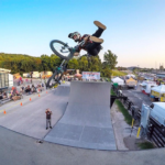 Robert Castillo's BMX Freestyle Team