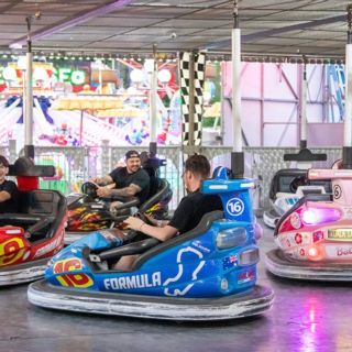 Games & Rides