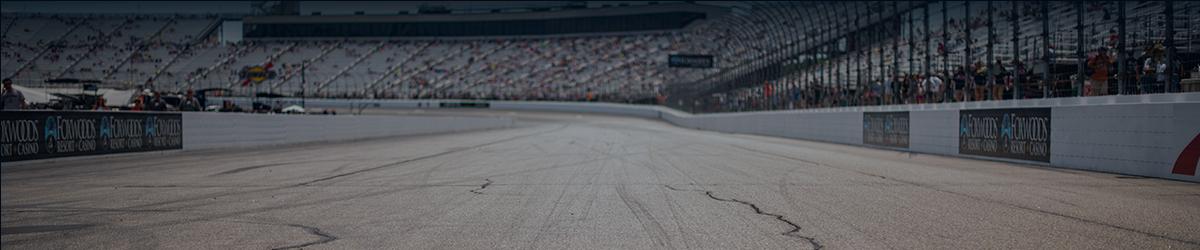 Track Info Header