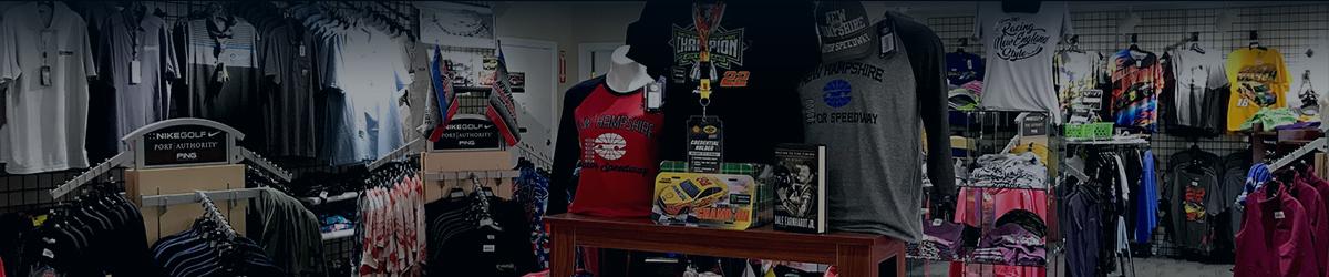Merchandise Header