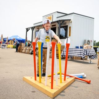 Cracker Barrel Speedway Experience
