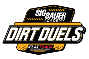 SIG SAUER Academy Dirt Duels Logo