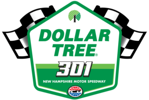 Dollar Tree 301 Logo