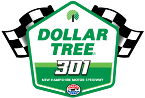 Dollar Tree 301 Logo