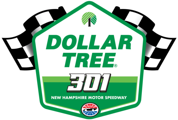 Dollar Tree 301 Logo