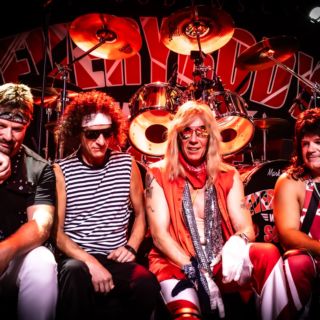 Everybody Wants Some: A Tribute to Van Halen