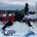 Snocross at The Flat Track