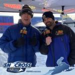 Snocross at The Flat Track