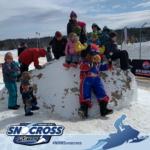 Snocross at The Flat Track