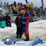 Snocross at The Flat Track