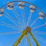 Carnival Games & Ferris Wheel