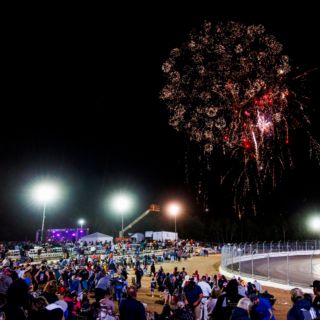Fireworks <span>presented by Keystone</span>