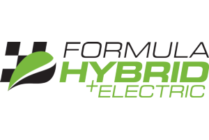 Formula Hybrid + Electric Logo