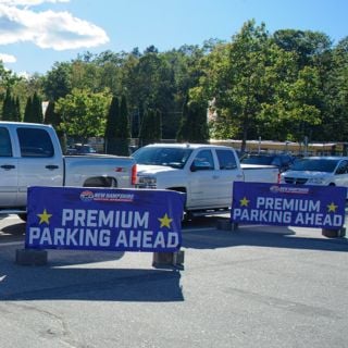 Premium Parking