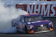 Best of Denny Hamlin's Victory