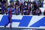 Gallery: Best of Denny Hamlin's Victory