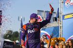 Gallery: Best of Denny Hamlin's Victory