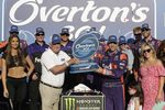 Gallery: Best of Denny Hamlin's Victory