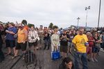 The Monster Energy NASCAR Cup Series rolled into NHMS on the evening of Sept. 21 in front of a large group of fans.