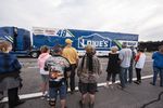 The Monster Energy NASCAR Cup Series rolled into NHMS on the evening of Sept. 21 in front of a large group of fans.