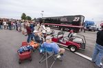 The Monster Energy NASCAR Cup Series rolled into NHMS on the evening of Sept. 21 in front of a large group of fans.