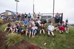 The Monster Energy NASCAR Cup Series rolled into NHMS on the evening of Sept. 21 in front of a large group of fans.