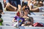 The best fan photos from Saturday's UNOH 175 NASCAR Camping World Truck Series race.