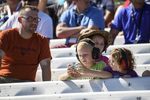 The best fan photos from Saturday's UNOH 175 NASCAR Camping World Truck Series race.