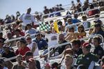 The best fan photos from Saturday's UNOH 175 NASCAR Camping World Truck Series race.