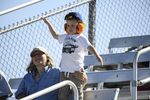 The best fan photos from Saturday's UNOH 175 NASCAR Camping World Truck Series race.