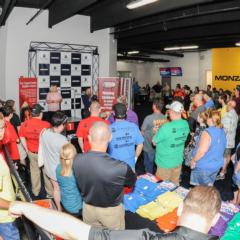 Gallery: Kyle Larson's Visit to Foxwoods Resort Casino