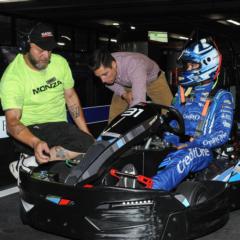 Gallery: Kyle Larson's Visit to Foxwoods Resort Casino