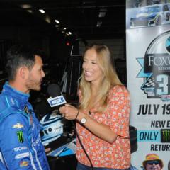 Gallery: Kyle Larson's Visit to Foxwoods Resort Casino