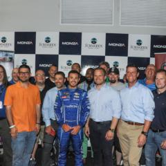 Gallery: Kyle Larson's Visit to Foxwoods Resort Casino