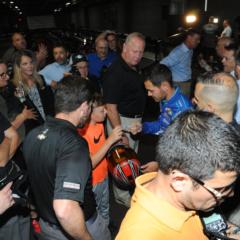 Gallery: Kyle Larson's Visit to Foxwoods Resort Casino