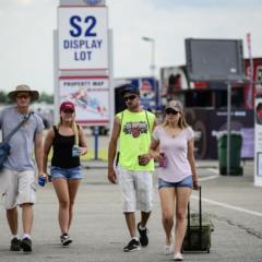 Gallery: Cape Cod Cafe Pizza Pole Day