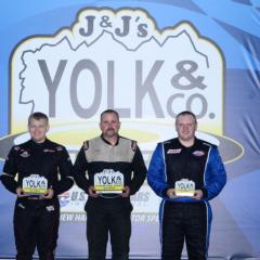 Gallery: J&J's Yolk & Co. Oval Series