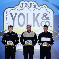 Gallery: J&J's Yolk & Co. Oval Series