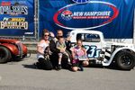 Gallery: Sign Works Mini Oval Series - August 28 (Tripleheader)