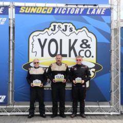 Gallery: J&J's Yolk & Co. Oval Series
