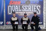 Gallery: Sign Works Mini Oval Series - July 8