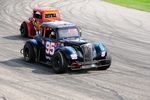 Gallery: J&J's Yolk & Co. Oval Series - Legends Division