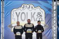 J&J's Yolk & Co. Oval Series - Legends Division