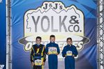 Gallery: J&J's Yolk & Co. Oval Series - Bandolero Division