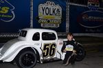 Gallery: J&J's Yolk & Co. Oval Series - Legends Division