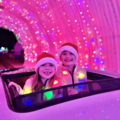 Gallery: 10th Annual Gift of Lights presented by Eastern Propane & Oil