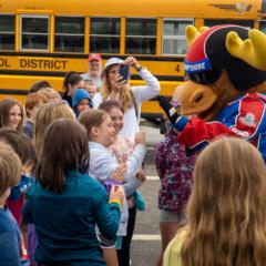 Gallery: Loudon Elementary Third Grade Visit