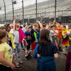 Gallery: Loudon Elementary Third Grade Visit