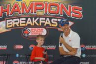 SCCNH's Champions Breakfast